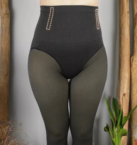 NUEVA CALZA PANTY EFECTO PIEL LEVANTA COLA