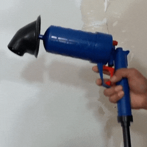 NUEVA PISTOLA DE ALTA PRESIÓN DESTAPA CAÑOS