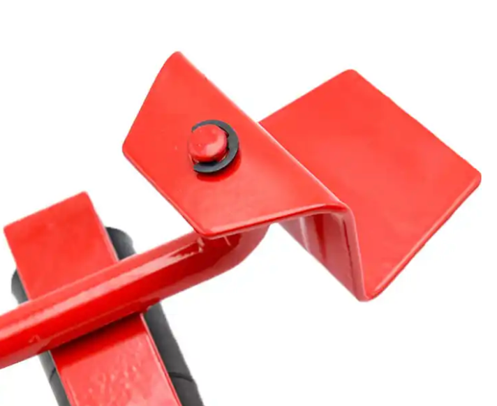 CARGADOR DE MUEBLES PESADOS CON RUEDAS MOVIBLES